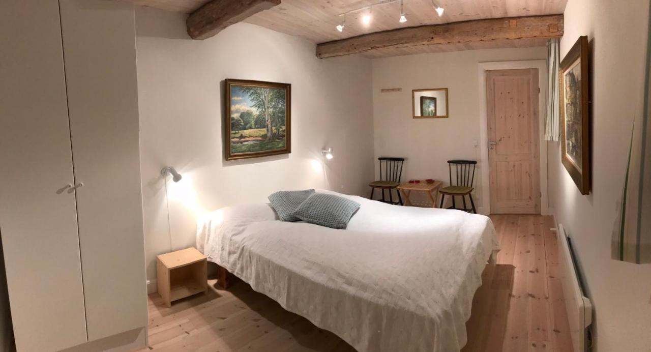 Stragarden Nyord Bed & Breakfast Exterior foto